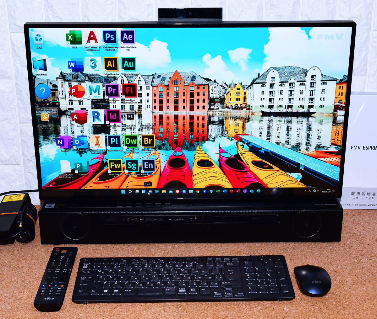 Core 新品 i7-10750H i7 第4世代 27インチ 一体型デスクトップパソコン