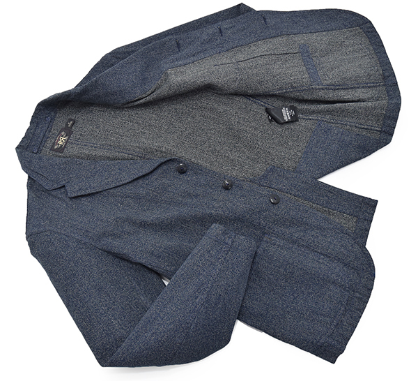 極美品 国内正規品 定価80,300円 ラルフローレン【RRL】霜降りコットン 