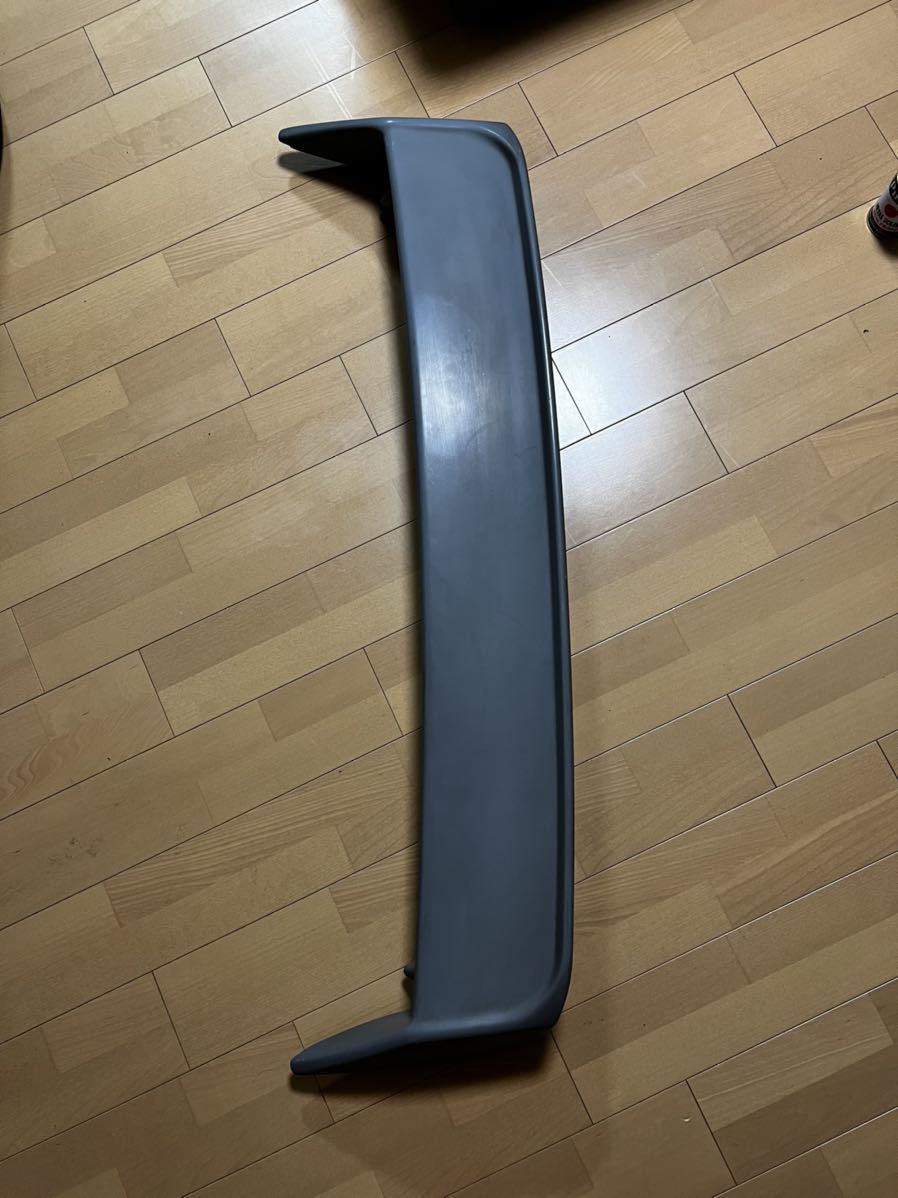 ☆売り切り☆ 新品未使用BNR32 純正リアスポイラー リアウイング リア