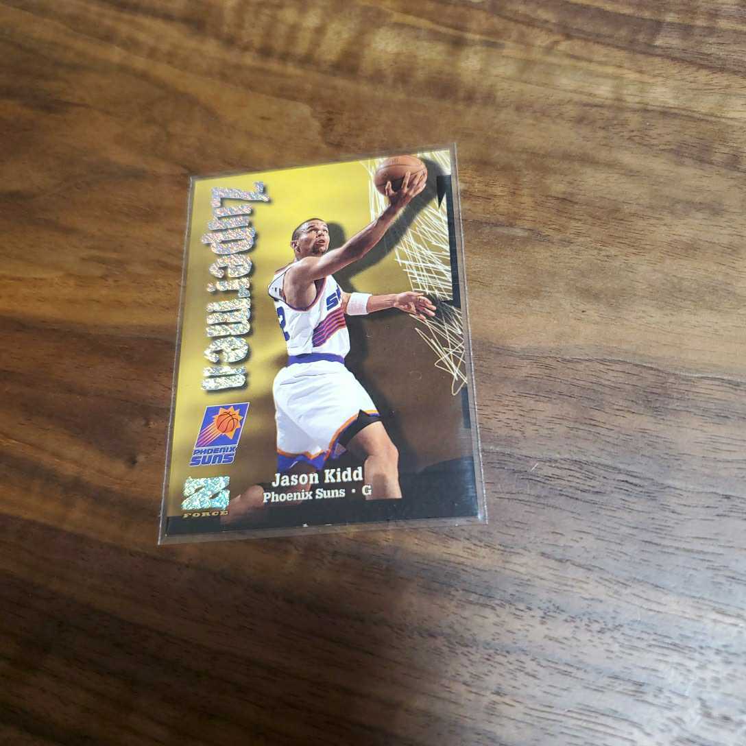 97-98 Z-force Jason kidd RAVE 1997-98 Skybox Z-Force - Jason Kidd #202 Rave &frasl;399 | eBay