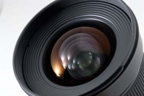 ★超極上美品★SAMYANG サムヤン 24mm F1.4 ED AS IF UMC CANON キヤノン用★4576 24mm F1.4 : 第10回SAMYANG Lens Review