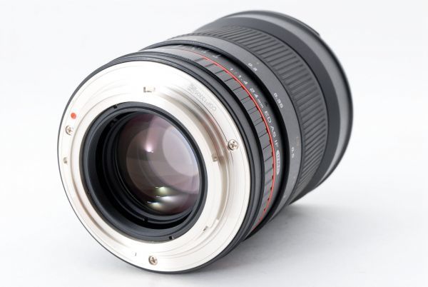 ★超極上美品★SAMYANG サムヤン 24mm F1.4 ED AS IF UMC CANON キヤノン用★4576 24mm F1.4 : 第10回SAMYANG Lens Review