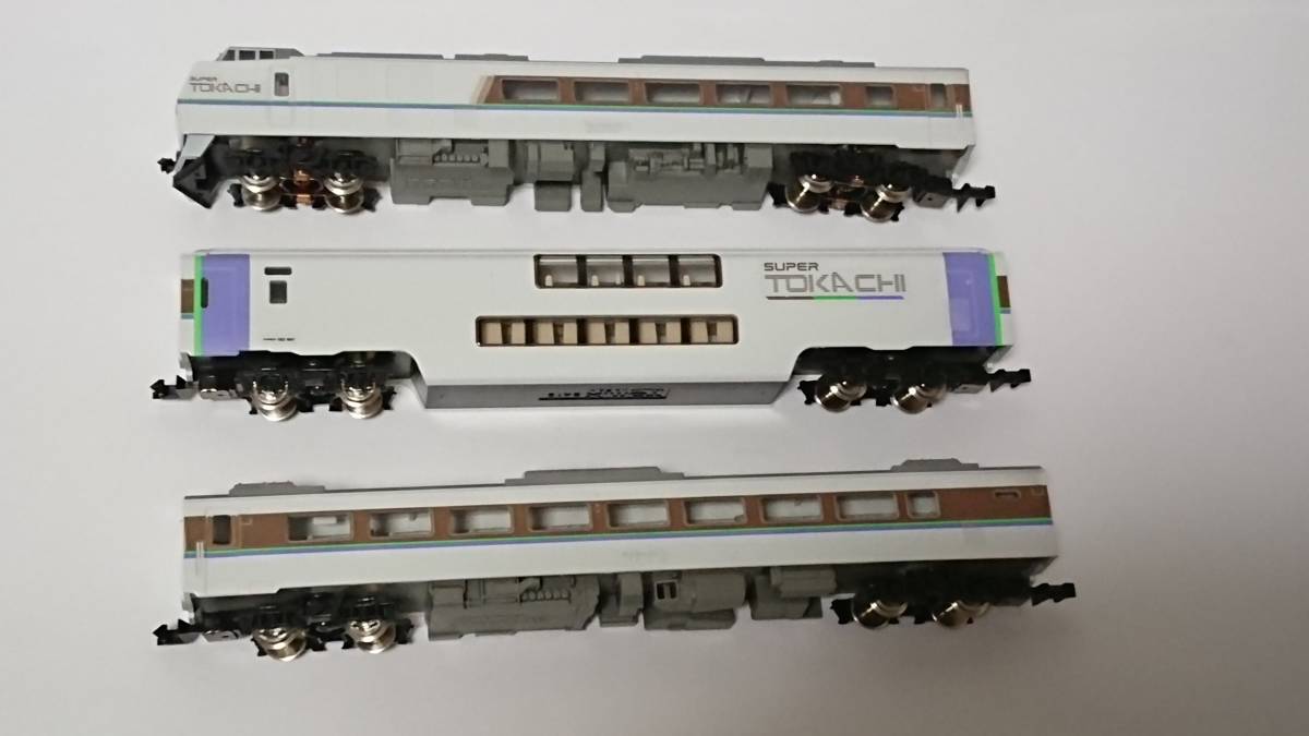 TOMIX 92638 JRキハ183系特急ディーゼルカー スーパーとかち 【公式通販】