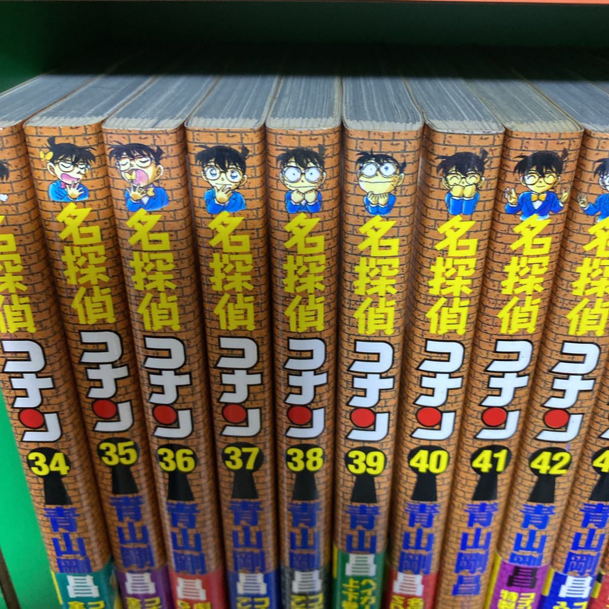 名探偵コナン 1〜52巻 劇場版 コンビニ本 他まとめ売り 金田一少年の