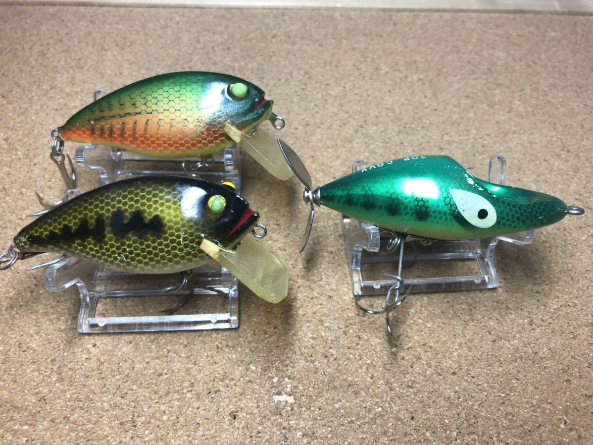 ダイワ・オールド品】OLD DAIWA グルーパー トップケビー （検:国産