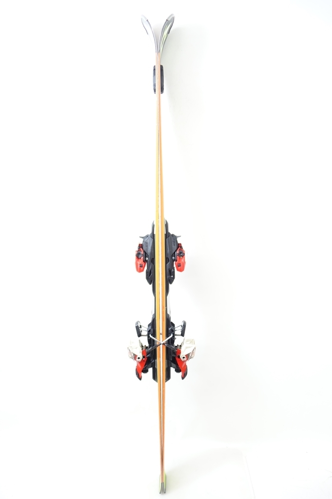 中古 16/17 VOLKL PLATINUM SD SPEEDWALL 160cm MARKER ビンディング付