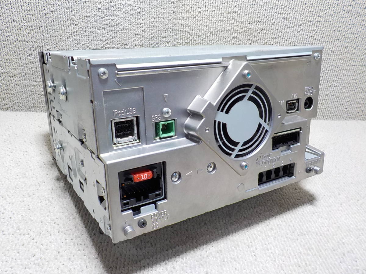 carrozzeria メモリーナビ AVIC-MRZ09 CD/DVD/SD/USB/iPod/AUX