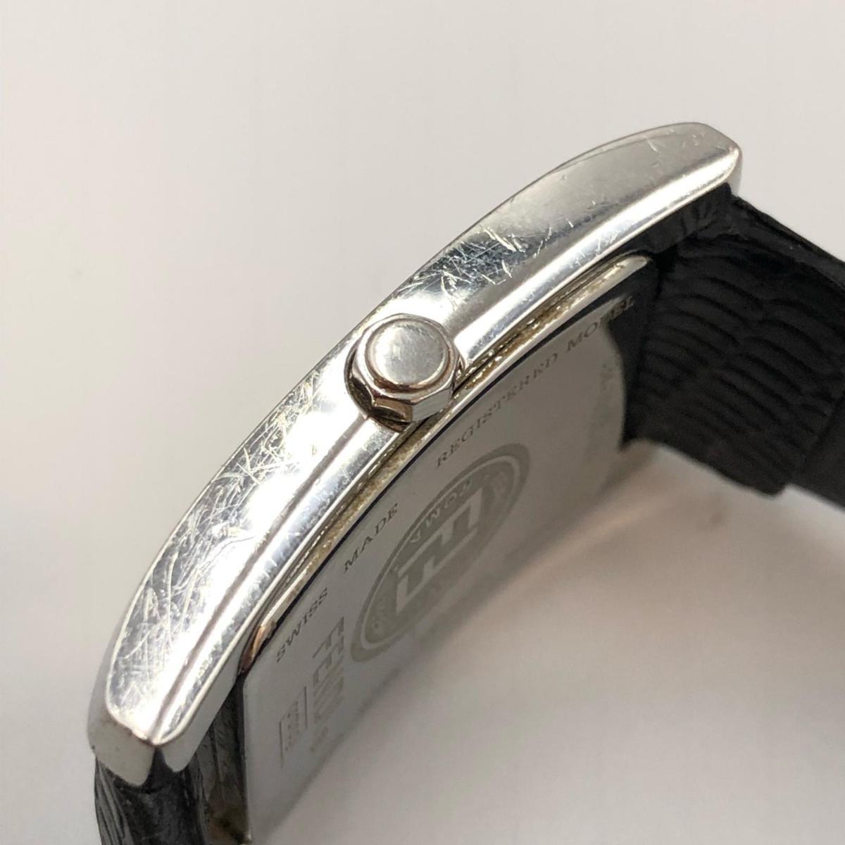 FENDI フェンディ クラシコ メンズ腕時計 クォーツ SS スモール 