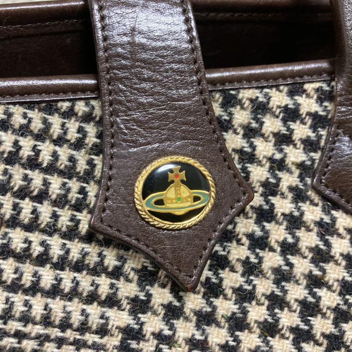 美品/希少】Vivienne Westwood ヴィヴィアンウエストウッド トート 