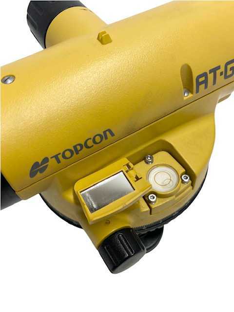 TOPCON オートレベル AT-G6 測量器 測量機 トプコン 22い435