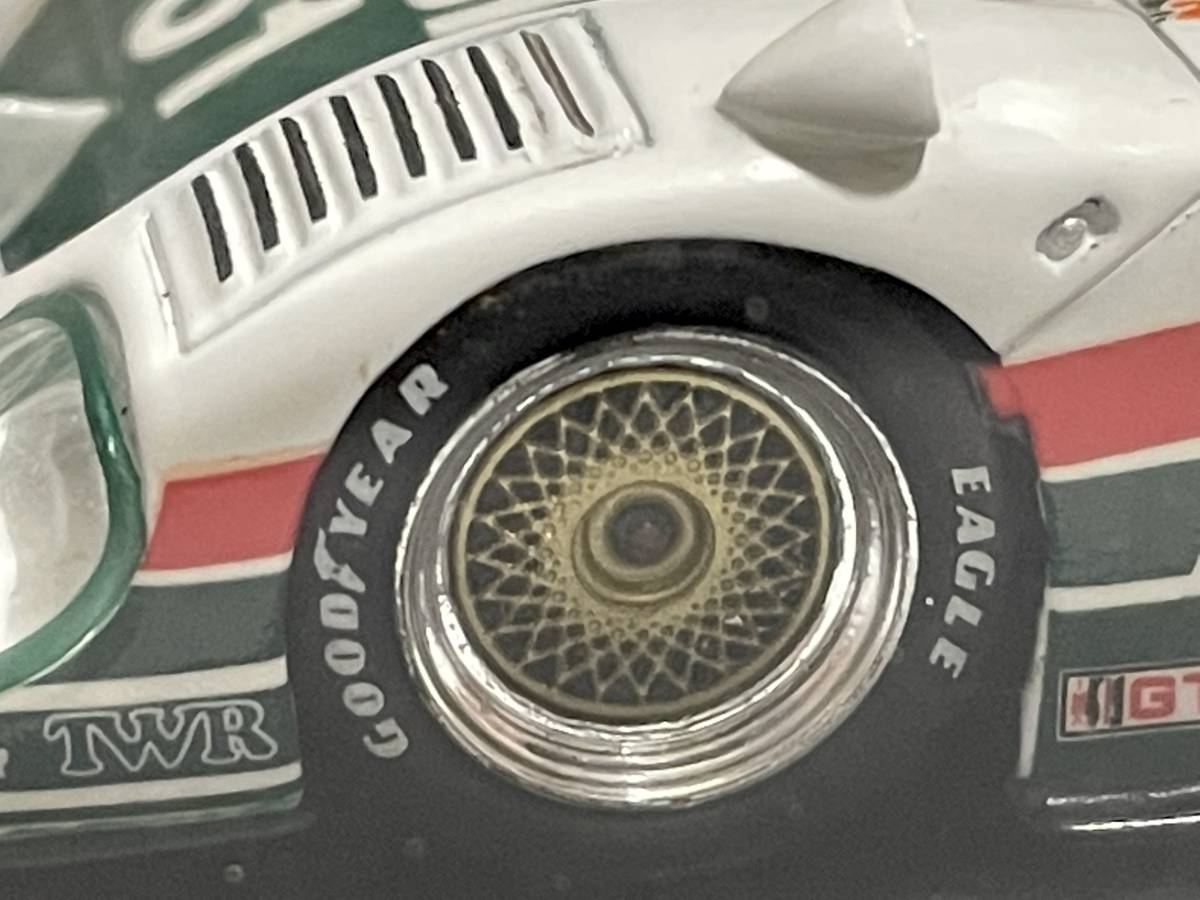 Spark 1/43 Jaguar XJR 12 #61 Winner 24 hours of Daytona 1990 S0750 RARE