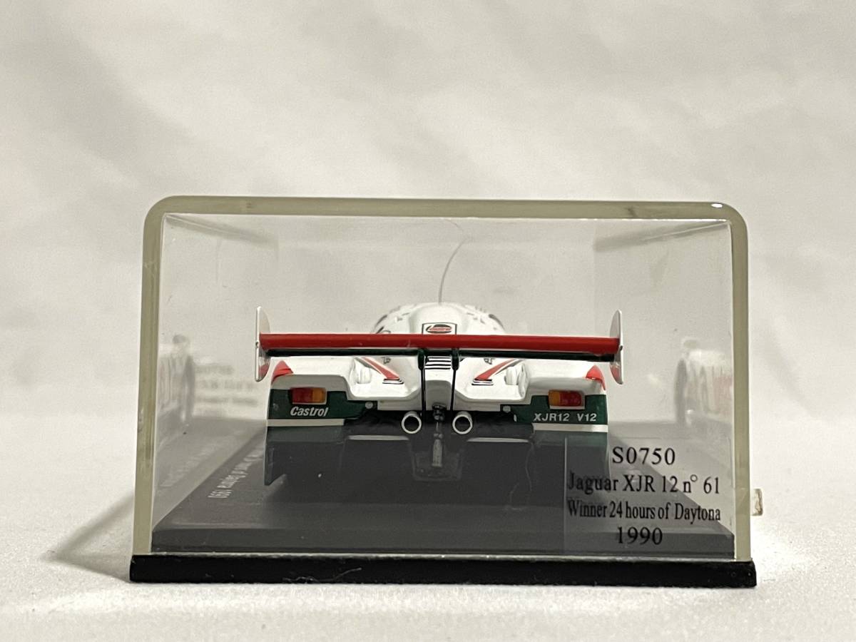SPARK JAGUAR XJR-12 #61 Winner 24 hours of Daytona 1990 1/43 S0750 RARE !!! EUR 114,00 - FR