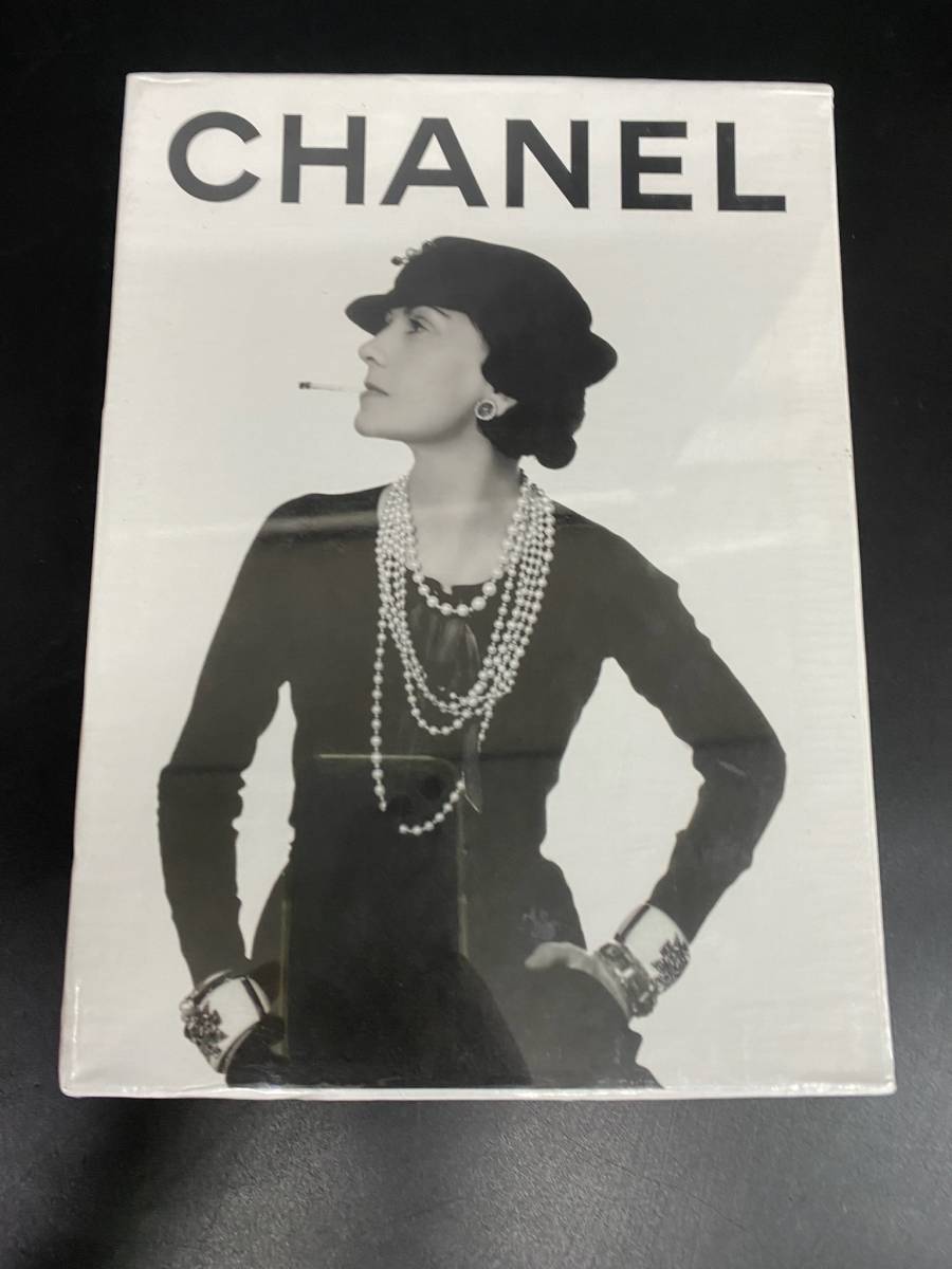 CHANEL シャネル ブック 初版本 激レア 未使用 CHANEL シャネル ASSOULINE 本 ブック 3冊 アートブックセット