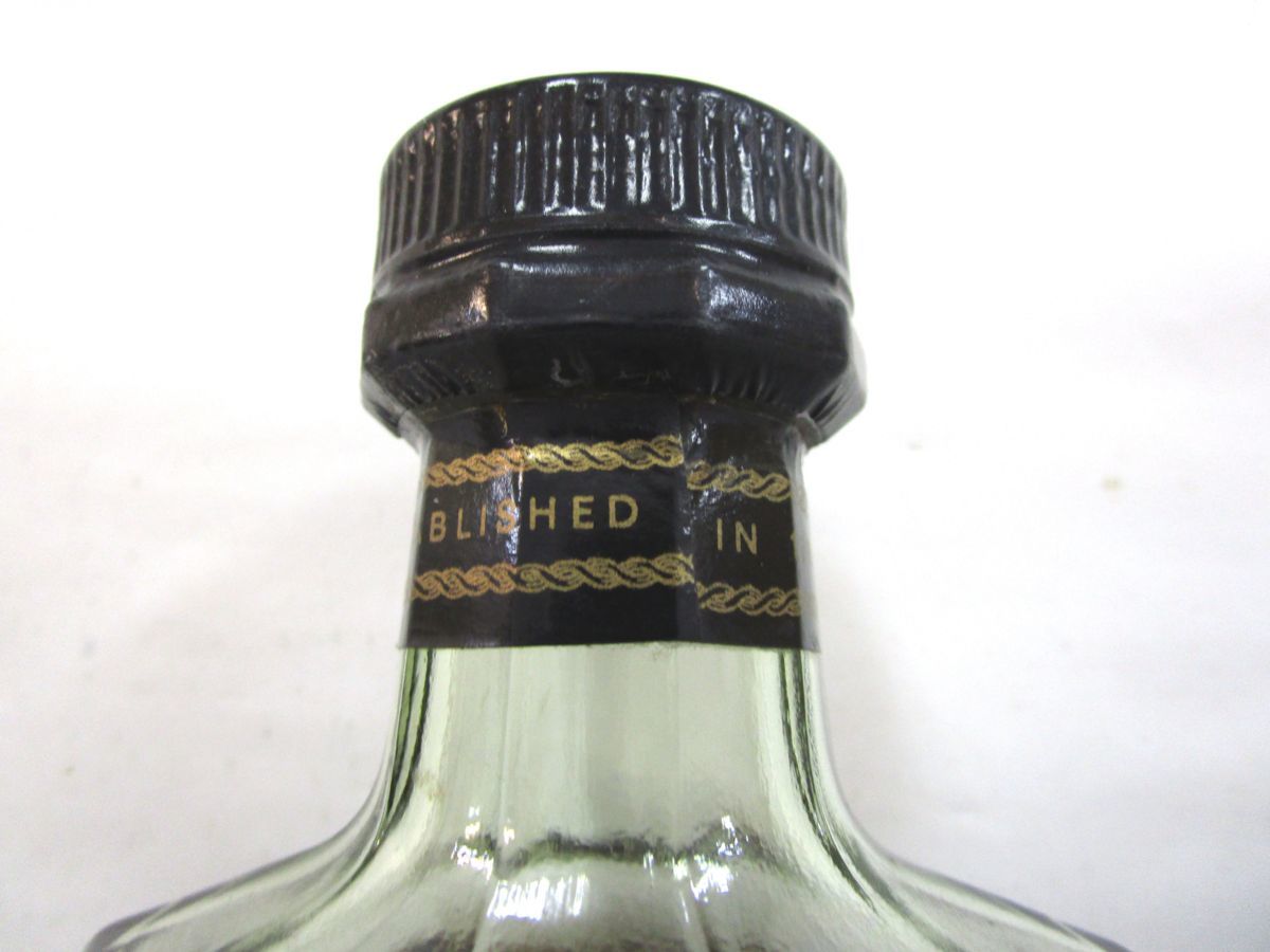 DH10【未開栓】古酒 NAPOLEON HINE Extra Fine cognac ナポレオン