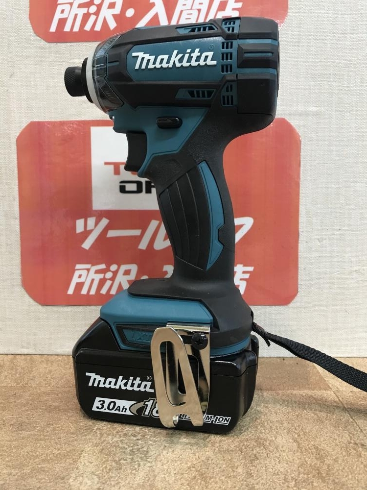 マキタ インパクトドライバー TD149DRFX 【公式通販】
