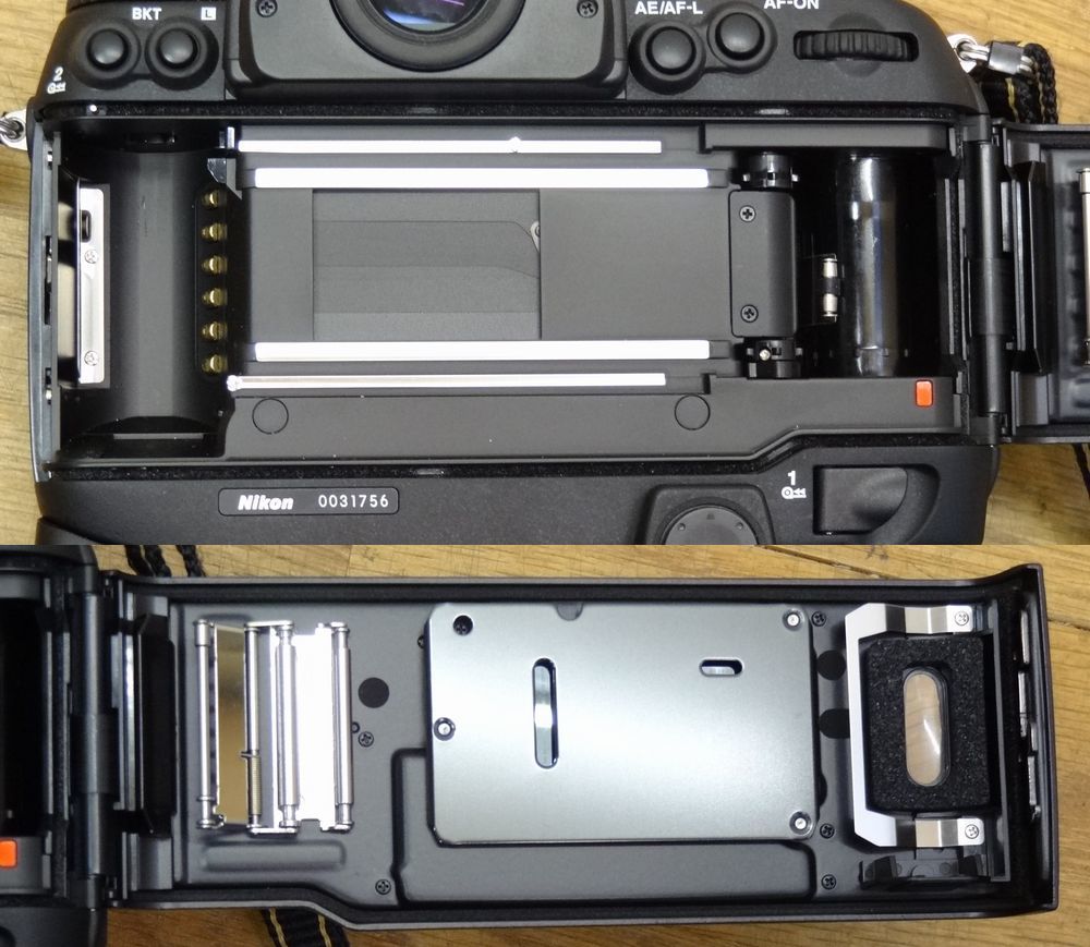 Nikon/ニコン F6+MB-40セット 一眼レフ フィルムカメラ ボディ 