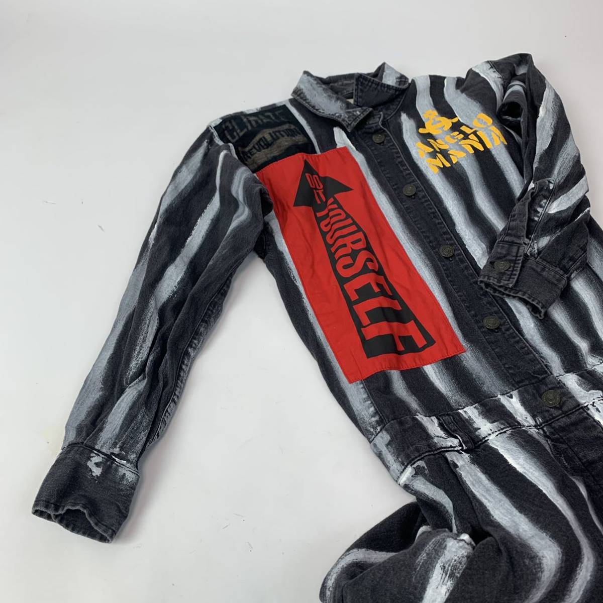 Vivienne Westwood ヴィヴィアンウエストウッド オールインワン つなぎ