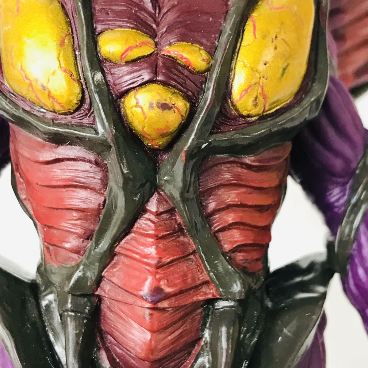 中古品 ウルトラマン ウルトラ怪獣シリーズ カオスダークネス