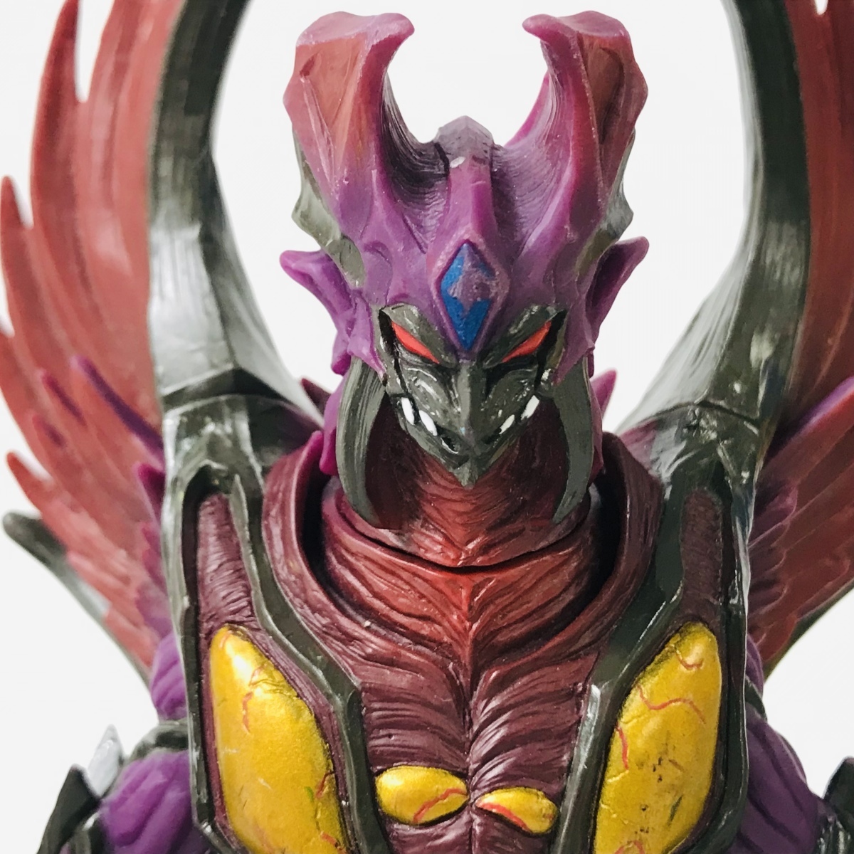 中古品 ウルトラマン ウルトラ怪獣シリーズ カオスダークネス