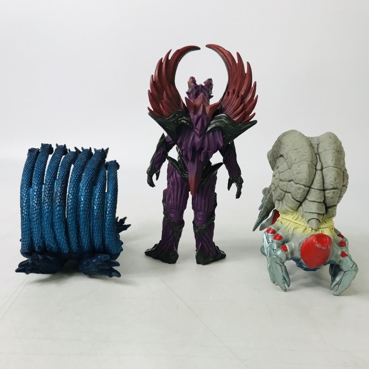 中古品 ウルトラマン ウルトラ怪獣シリーズ カオスダークネス