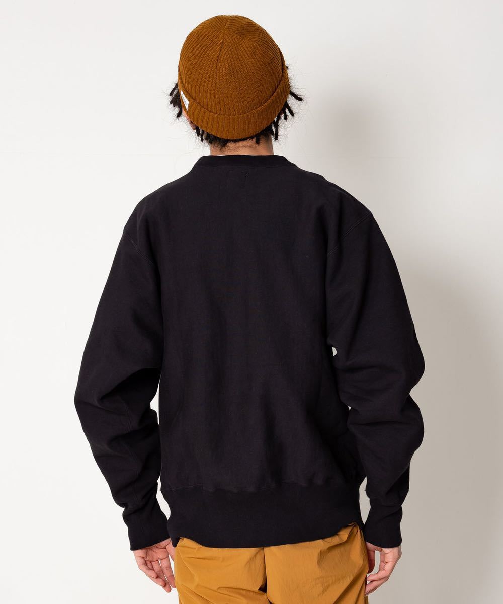 BEDWIN & THE HEARTBREAKERS クルーネック スウェット L/S HEAVY 