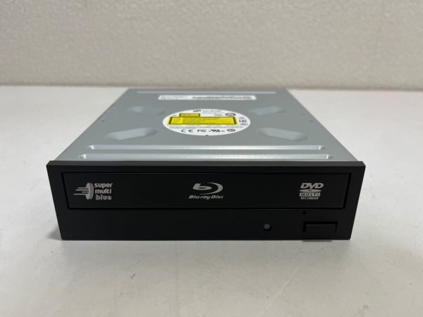BH16NS58 Blu-rayドライブ ブルーレイ2019年製 動作確認済み H.L Data