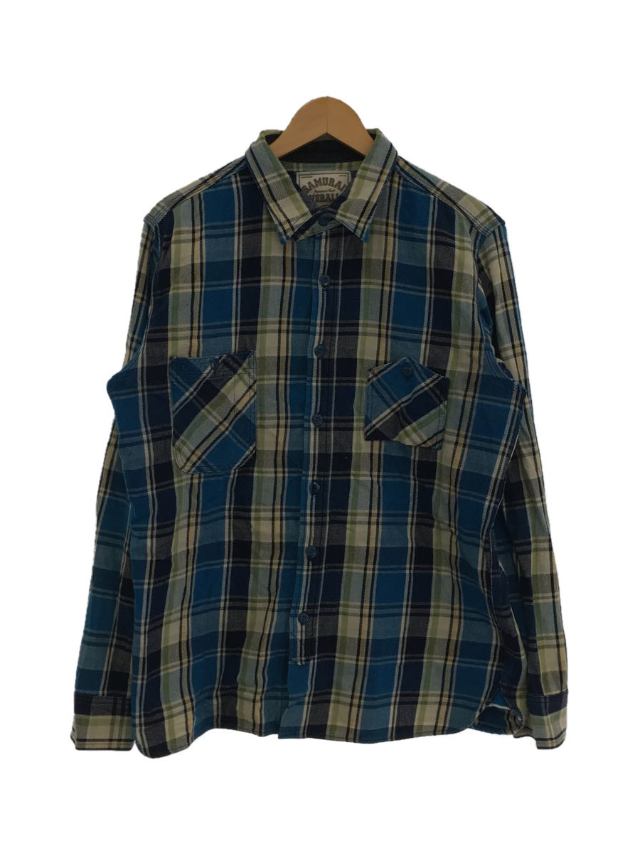 Samurai Jeans 山ポケチェックネルシャツ Xxl コットン ブルー チェック Xlサイズ以上 売買されたオークション情報 Yahooの商品情報をアーカイブ公開 オークファン Aucfan Com Samurai Jeans 山ポケチェックネルシャツ Xxl コットン ブルー チェック Xlサイズ以上 売買されたオークション情報 Yahooの商品情報をアーカイブ公開 オークファン Aucfan Com