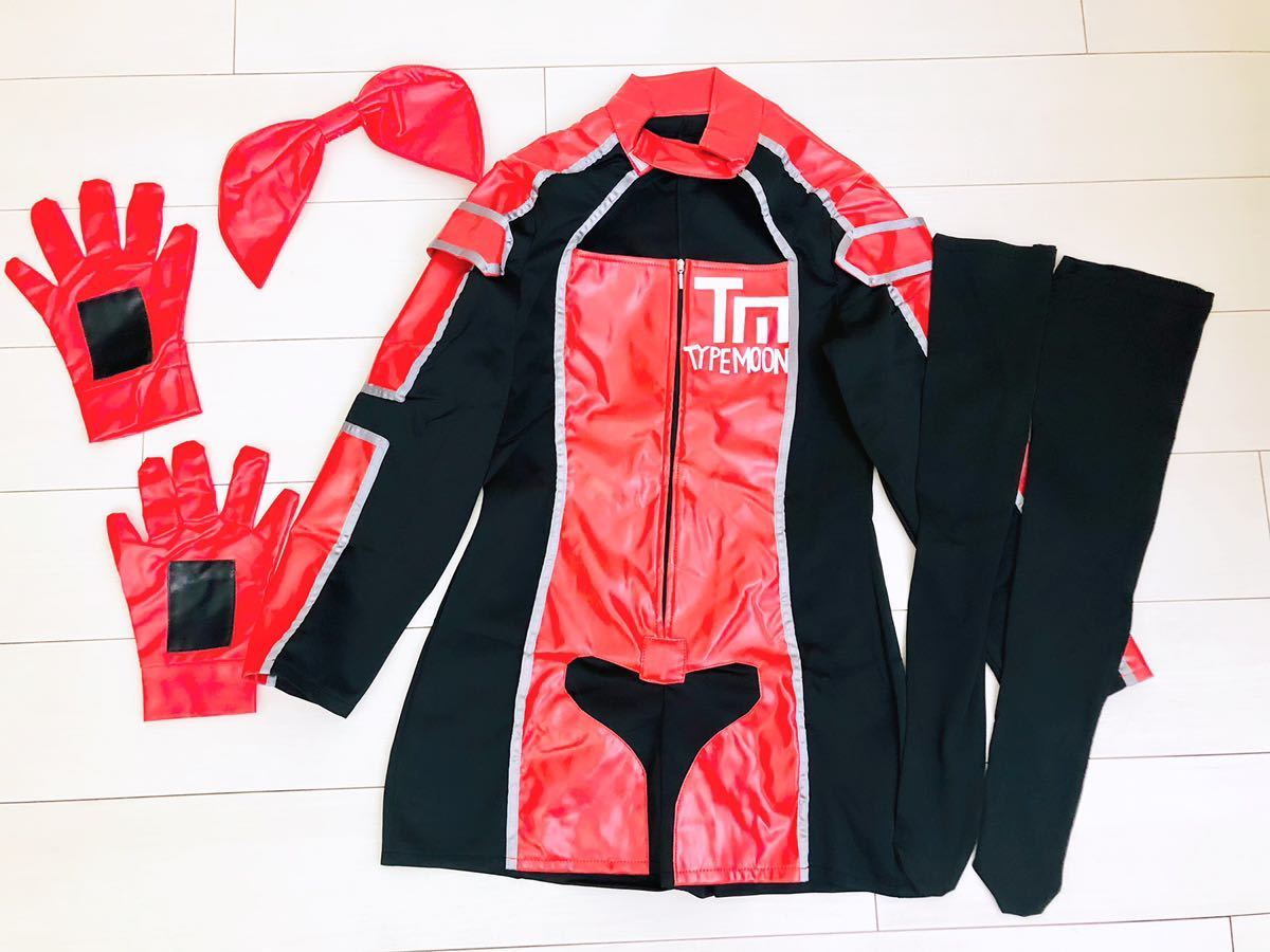 Fate/EXTELLA☆コスプレ衣装☆中古☆セイバー/ネロ・クラウディウス☆レースクイーン☆レーシング衣装