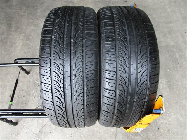 2026，爆買い 225/55ZR17 NEXEN N7000 PLUS 2017年製 2本(中古品)｜売買されたオークション情報、yahooの商品情報をアーカイブ公開 - オークファン 17インチ