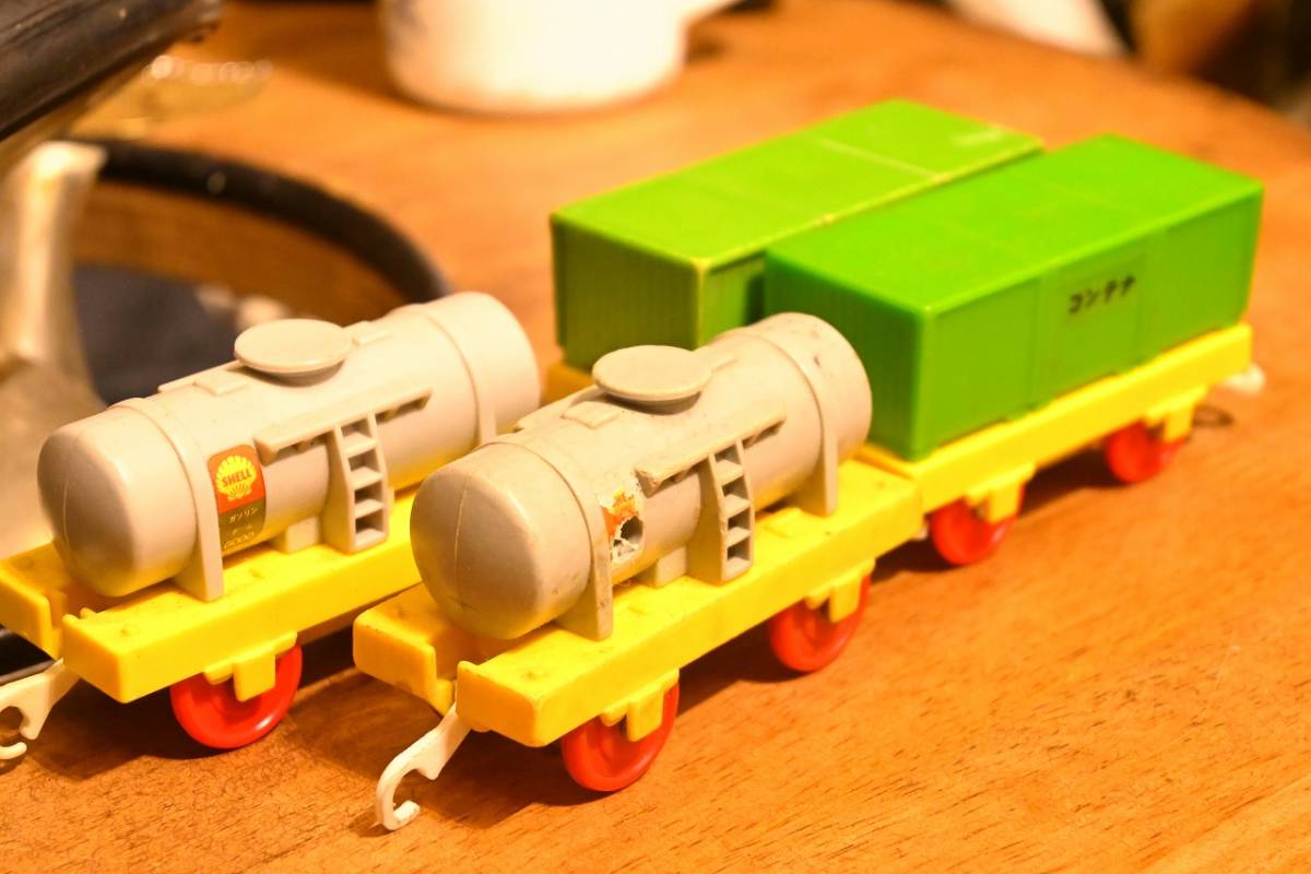 名作 プラレール Ef65 国鉄貨車セット Www Hallo Tv