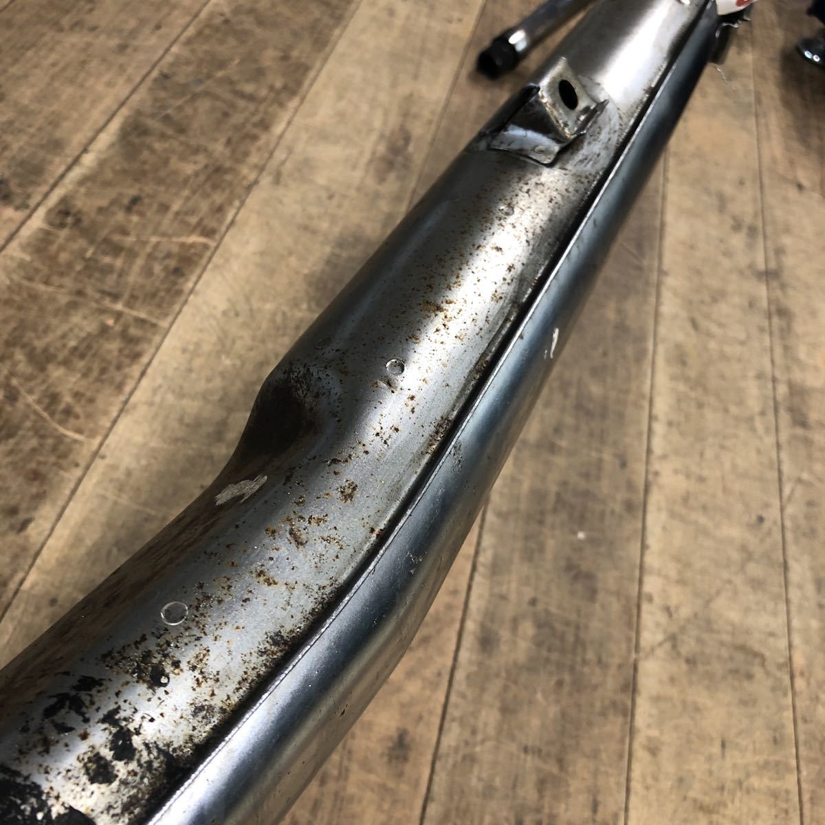OUT｜旧車 CB750Four(K5) 純正HM341マフラー付 ノーマル車｜SOLD 