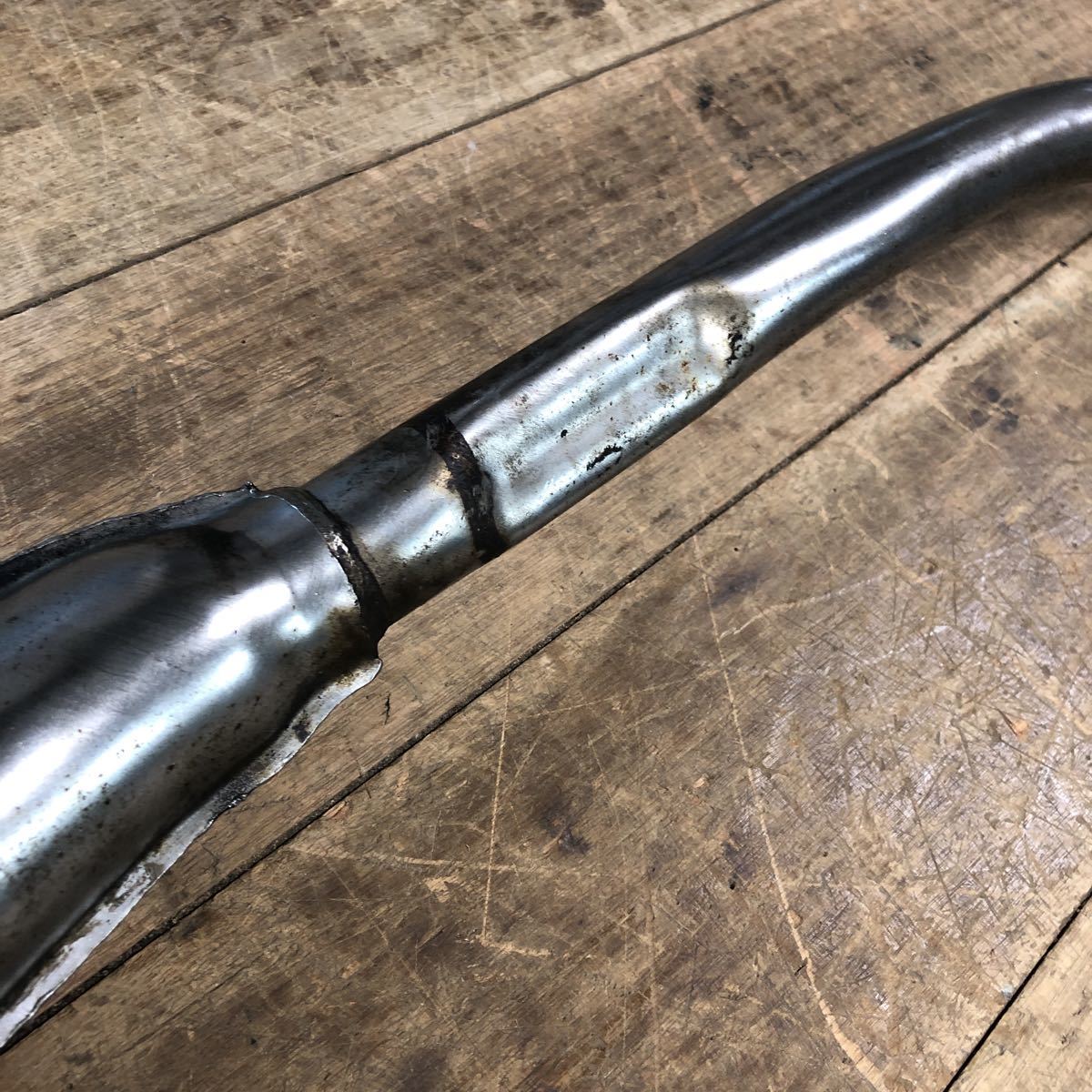 OUT｜旧車 CB750Four(K5) 純正HM341マフラー付 ノーマル車｜SOLD 