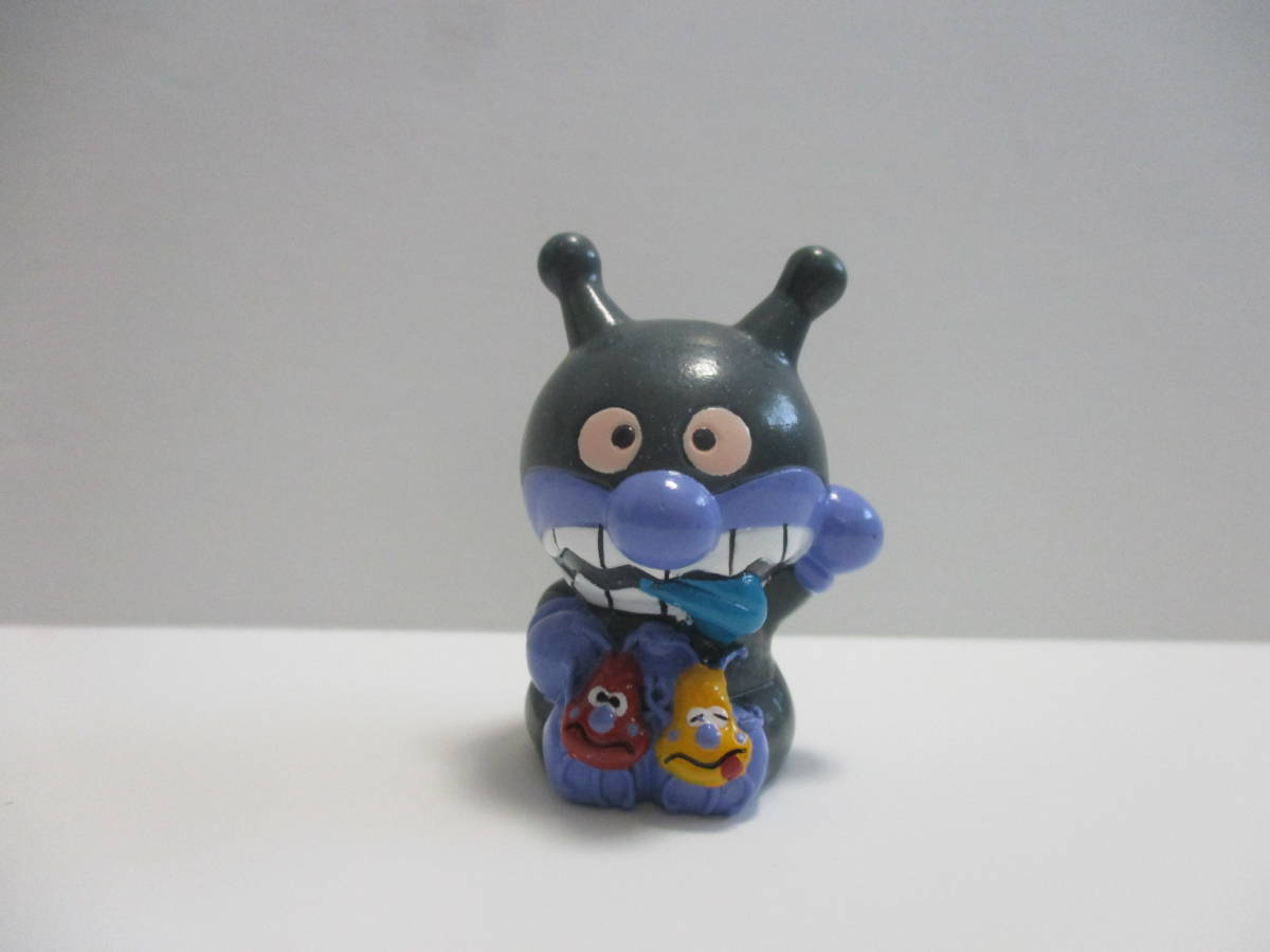 レア アンパンマン 指人形 かびるんるんばいきんまん アンパンマン 売買されたオークション情報 Yahooの商品情報をアーカイブ公開 オークファン Aucfan Com