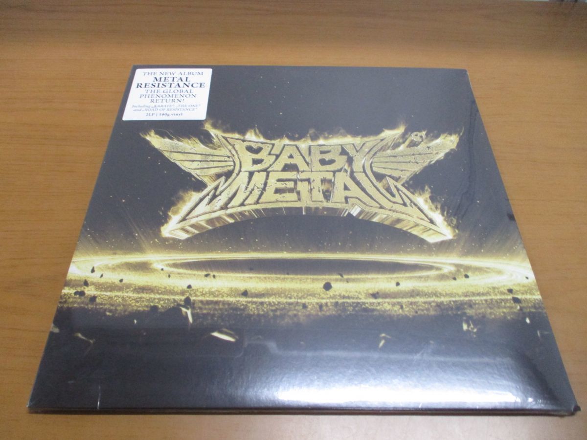 METAL Metal : Unboxing Disc EDITION-(CD+Blu-ray LIMITED ONE 