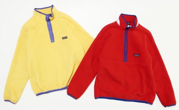 パタゴニア フリース Snap-T ニッケル⁄エピック 16's パタゴニア公式