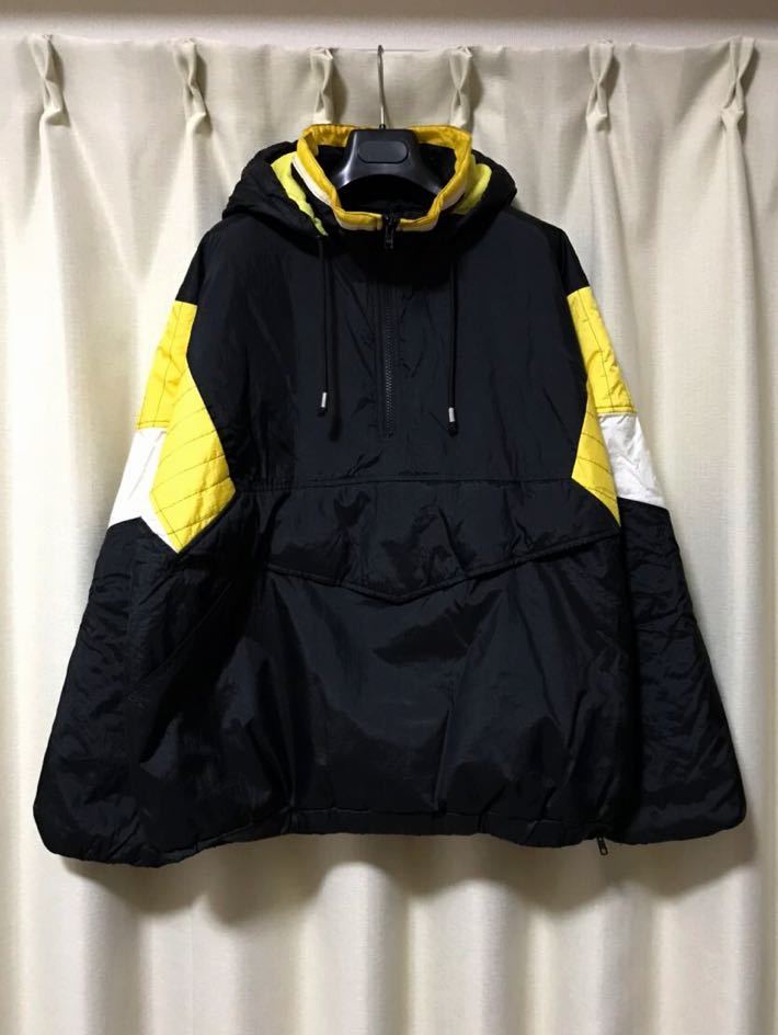 VOTE Make New Clothes 中綿入り ブルゾン M 定価25，920円 ジャケット VOTE MAKE NEW CLOTHES（ボート ロンハーマン CLOTHES（ボートメイクニュークローズ）の「VOTE