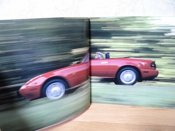 希少 90年代 マツダ MAZDA 1990 EUNOS ROADSTER ユーノス ロードスター 
