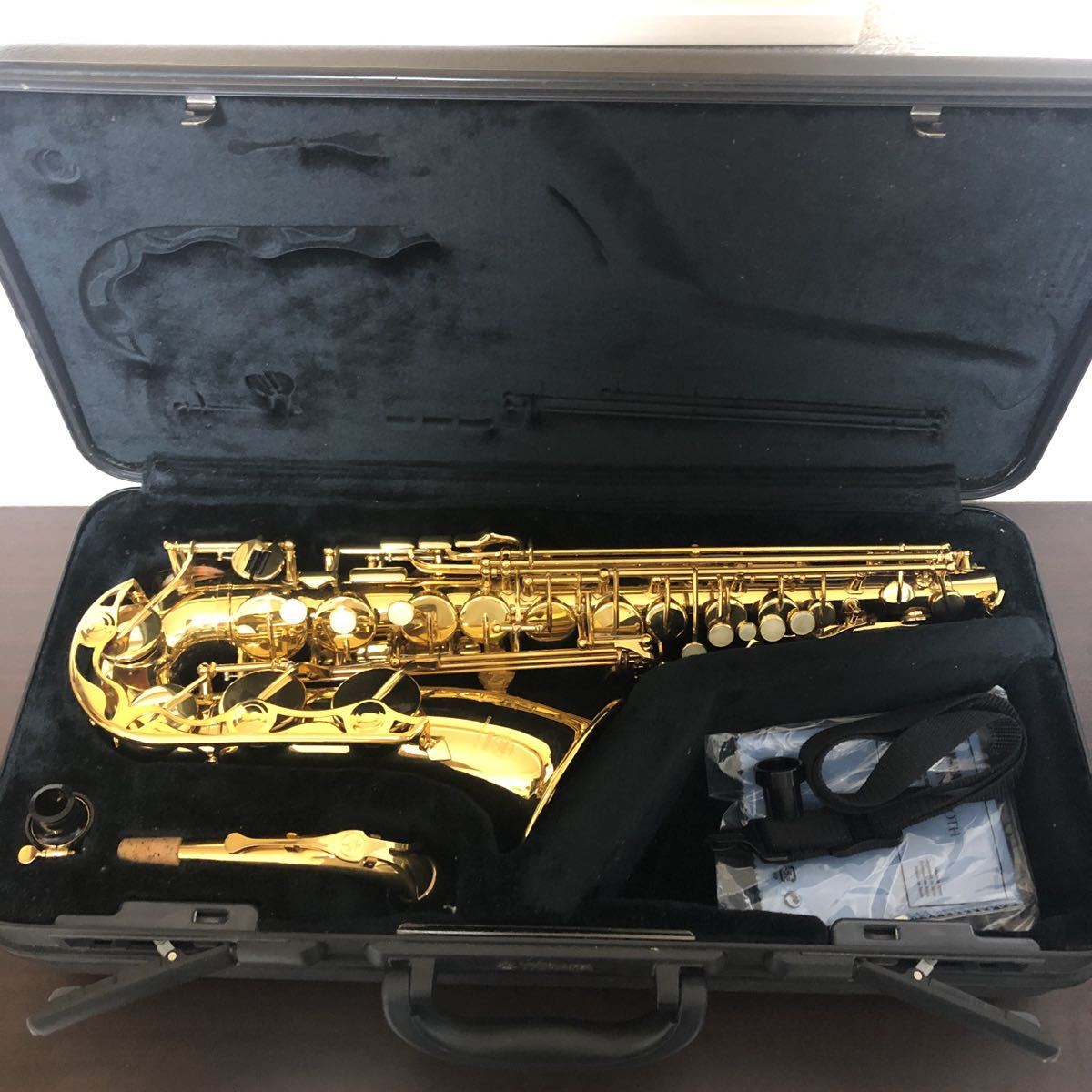 YAMAHA YAS-275 アルトサックス ハードケース付 楽器 中古 良好