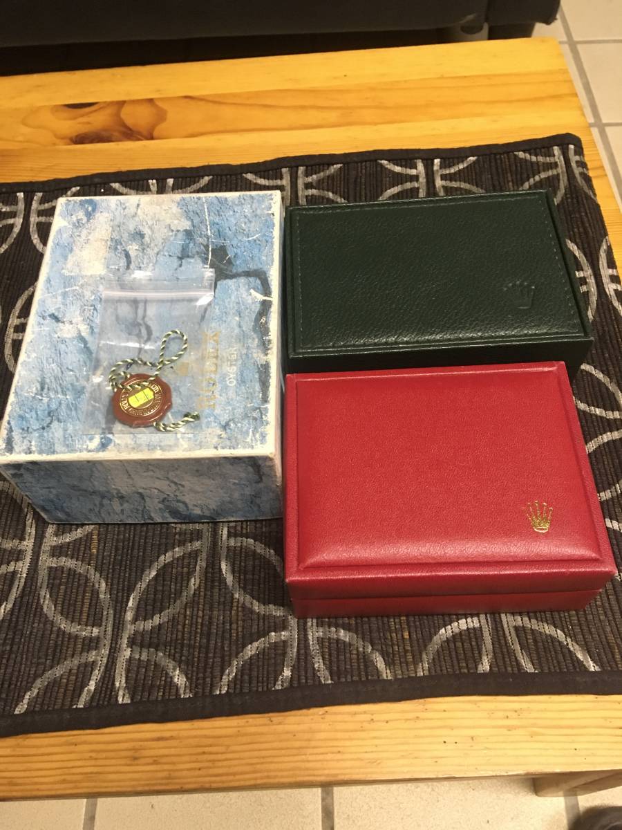 ロレックスメンズ・レディース箱中古品 ロレックス 空箱 ROLEX 50枚