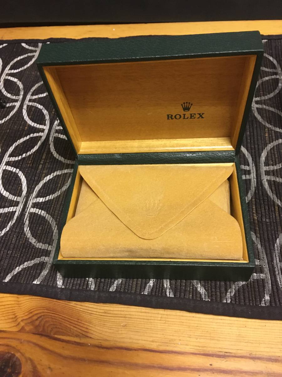ロレックスメンズ・レディース箱中古品 ロレックス 空箱 ROLEX 50枚