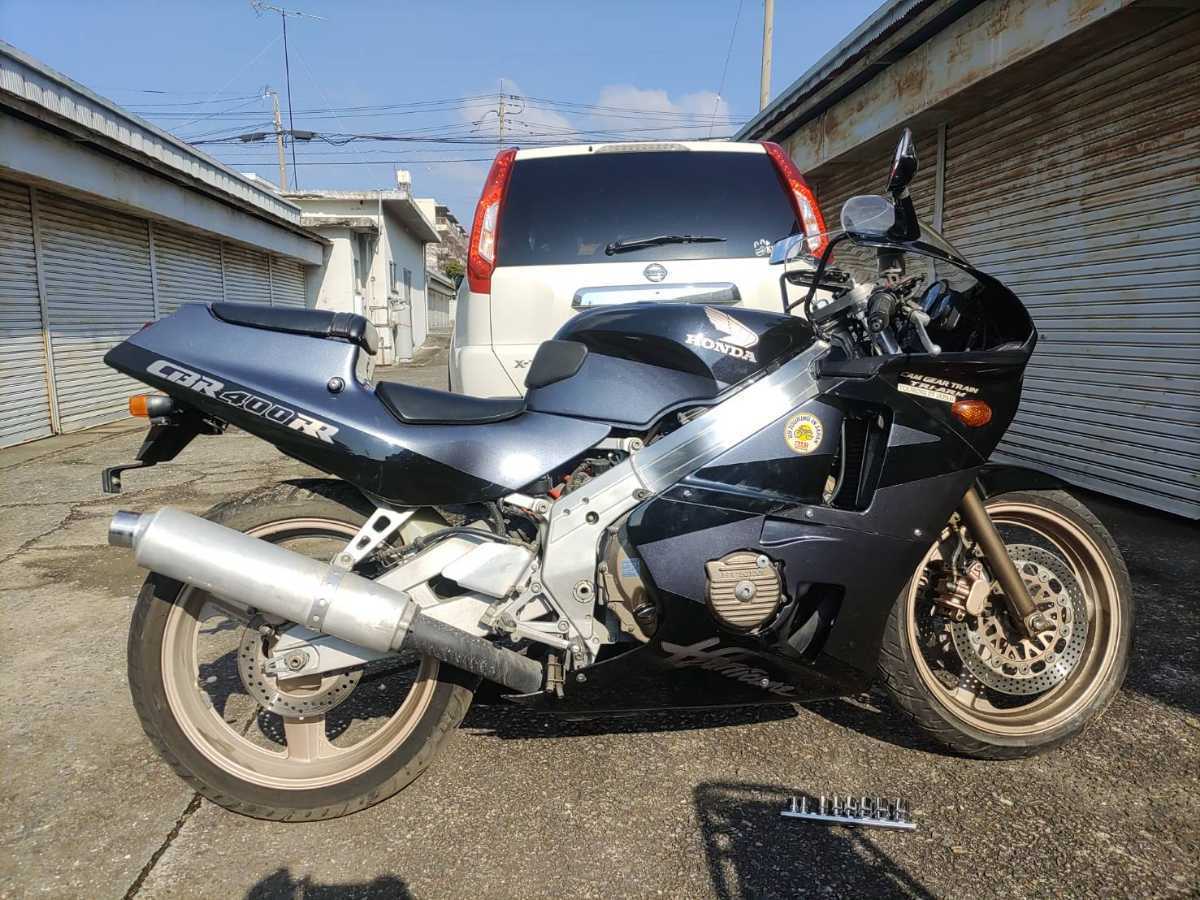 ご依頼品10点 CBR400RR 部品取り CBR400RR NC23型 公式通販 ホンダ CBR400RR