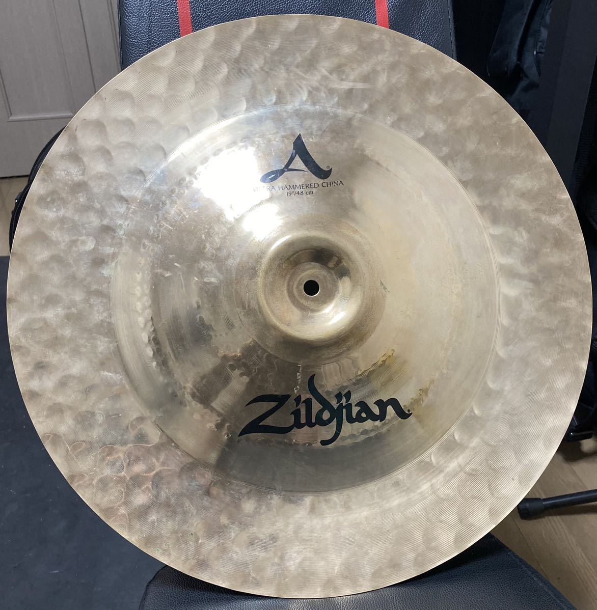 Zildjian A ULTRA HAMMERED CHINA 19インチ ジルジャン チャイナ  