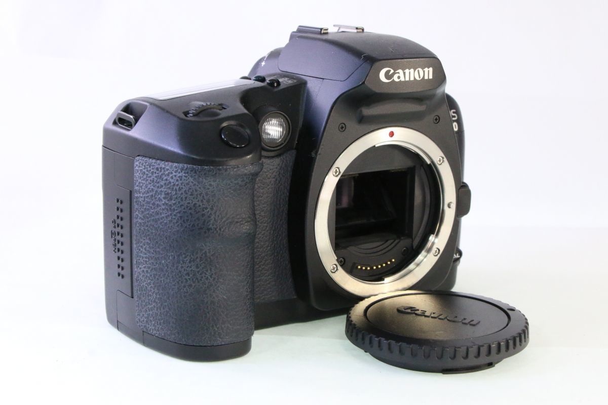 Canon EOS D60 デジタル一眼レフ バッテリー - 本体 充電器付き