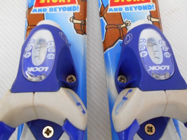 Hart キッズ スキー ブーツセット 90cm ジュニアスキーセット スキー板