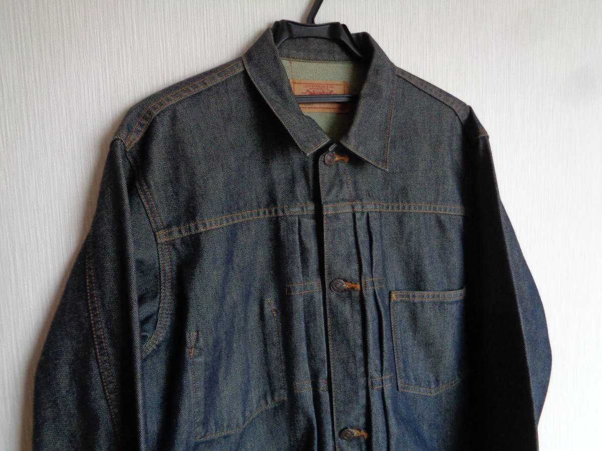 極上 美品 LEVI