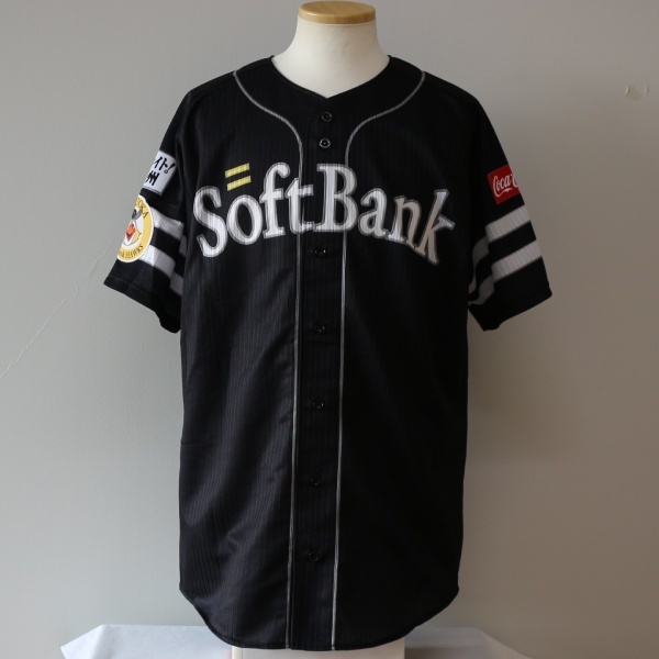 福岡ソフトバンクホークス 千賀滉大投手 レプリカユニフォーム