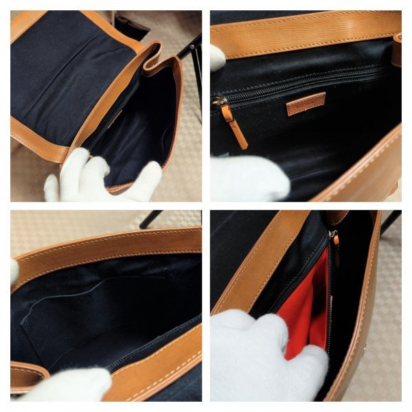 未使用品】ポールスミス Paul Smith リュックサック バックパック  