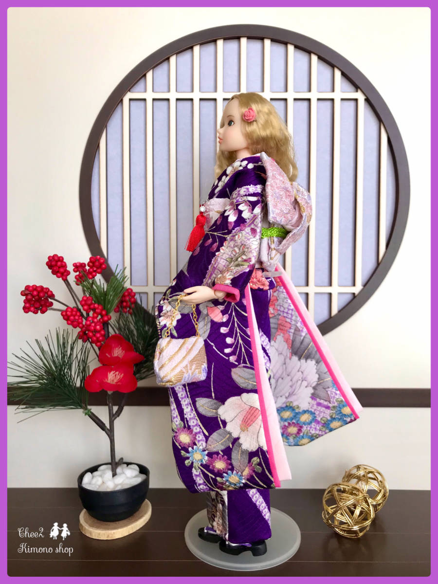 momoko 着物 振袖 ⑨ ひろめ