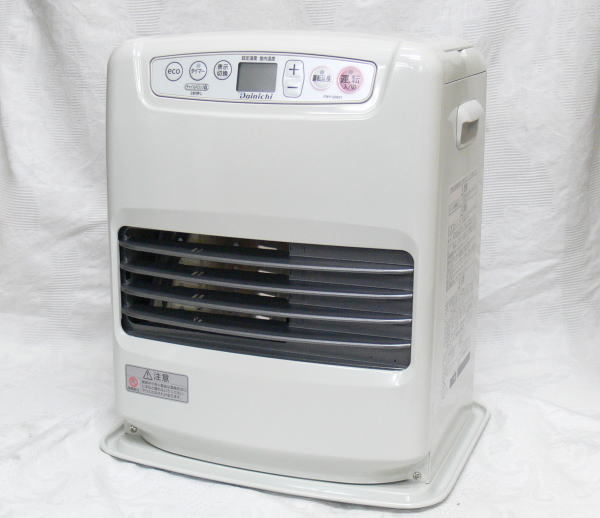 全品送料無料】 Dainichi ダイニチ ファンヒーター 21年製 FWY-32R21 sushitai.com.mx