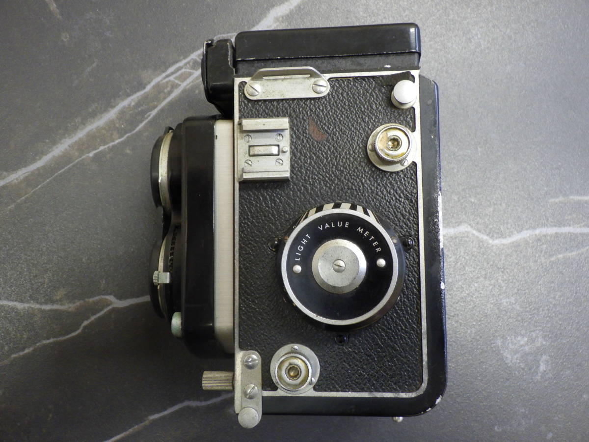 Minolta ミノルタ AUTOCORD オートコード 二眼レフ フィルムカメラ